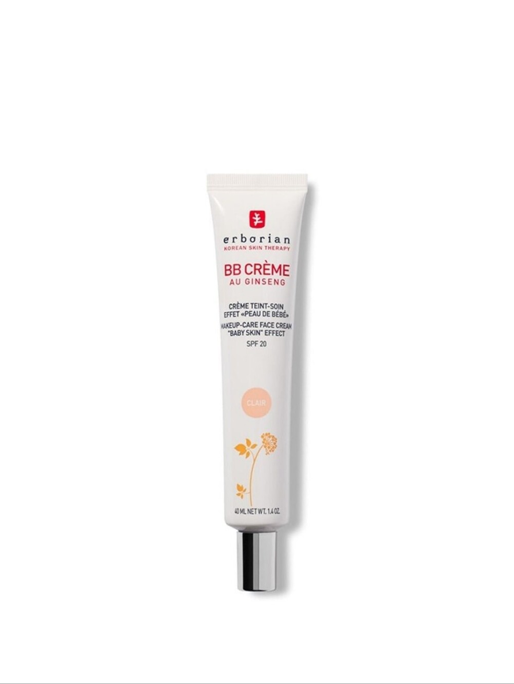 🆕️ BB Crème au Ginseng - Clair (Light) - Skin Perfector SPF 20